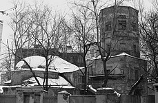 Храм Успения Пресвятой Богородицы в Путинках, 1991г.